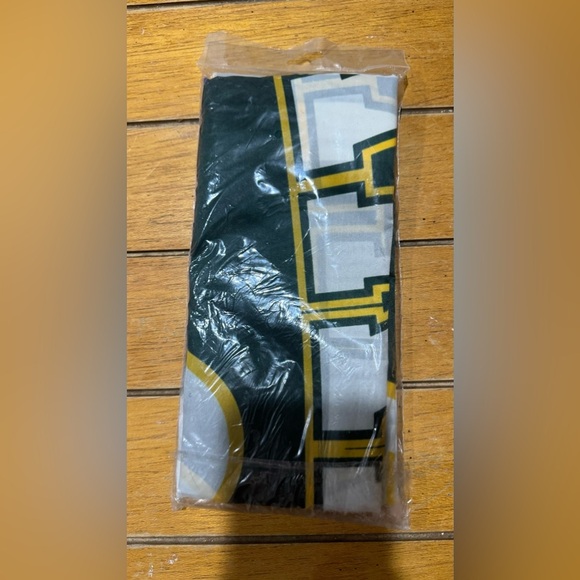 Oakland Athletics MLB Blue Deluxe 3' x 5' Flag Wincraft​ - Picture 3 of 3